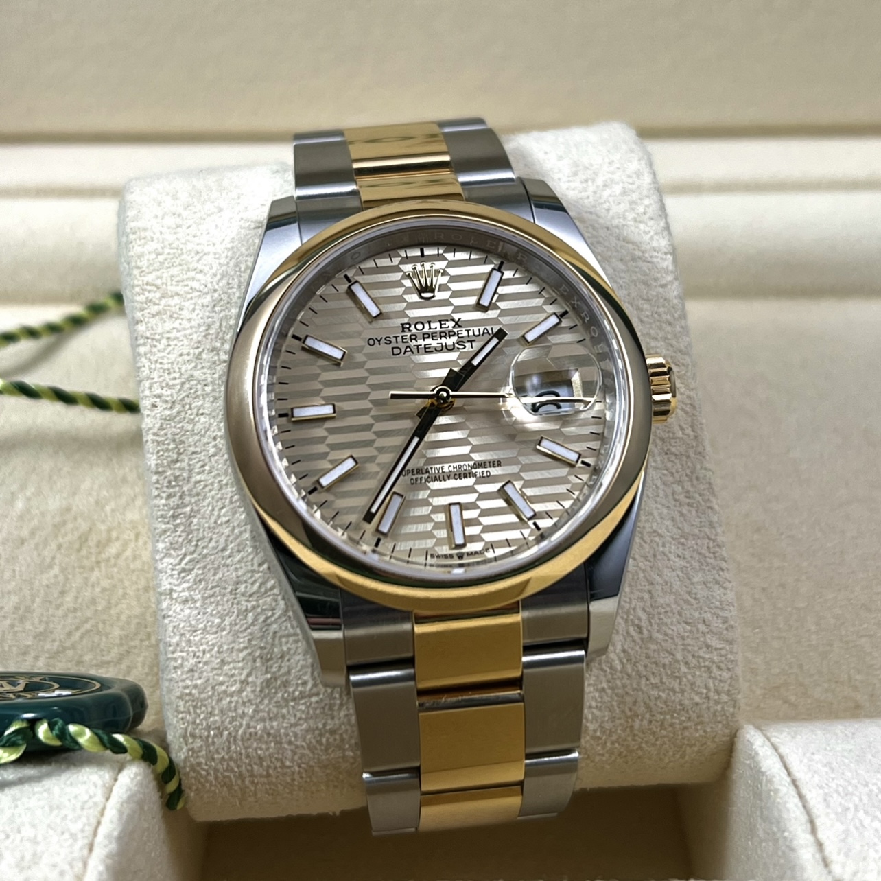 Rolex Datejust 36